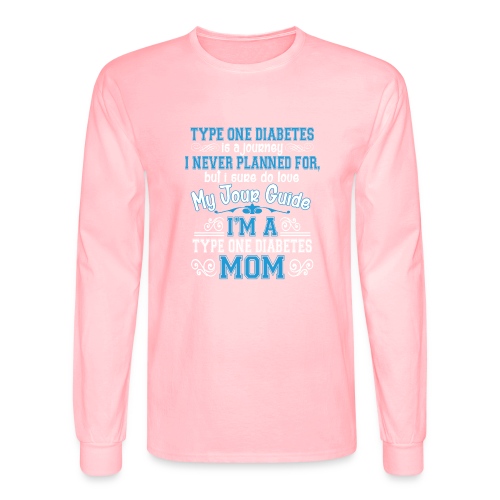 Happy Mother's Day - Men's Long Sleeve T-Shirt