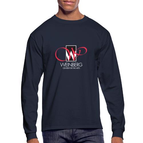 Weinberg Center for the Arts - Men's Long Sleeve T-Shirt