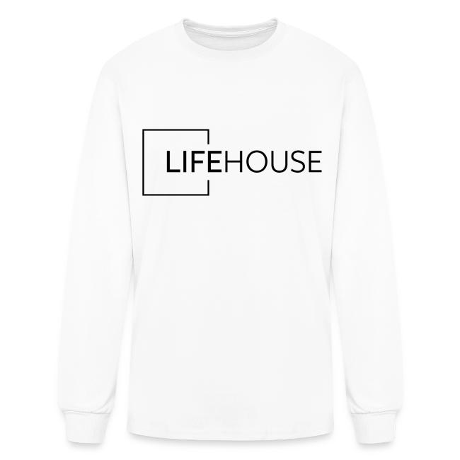 LH Logo Black