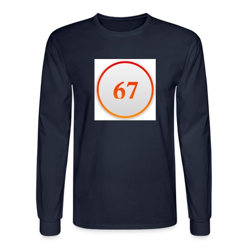 67 - Men's Long Sleeve T-Shirt