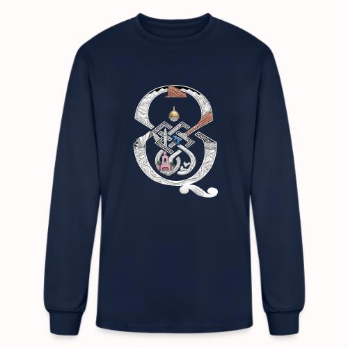 Denver Proud - Men's Long Sleeve T-Shirt
