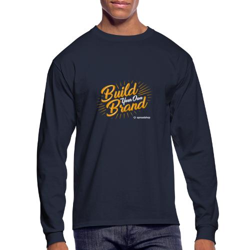 Build Your Own Brand - Men's Long Sleeve T-Shirt