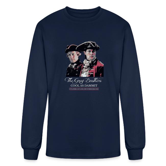 The Grey Bros - Cool As Dammit