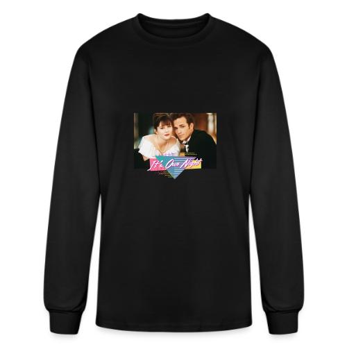 Brenda and Dylan - Men's Long Sleeve T-Shirt