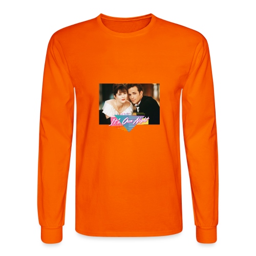 Brenda and Dylan - Men's Long Sleeve T-Shirt