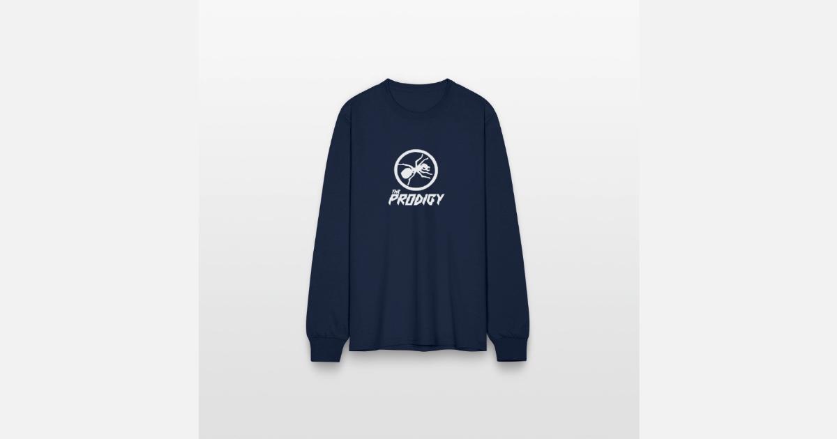 The Prodigy Ant Logo