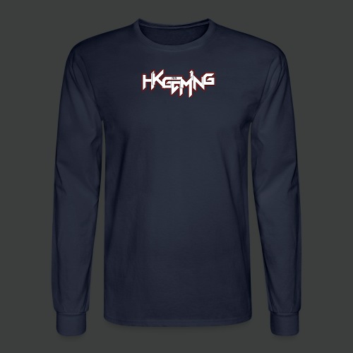 HK Clothing collection - Men's Long Sleeve T-Shirt