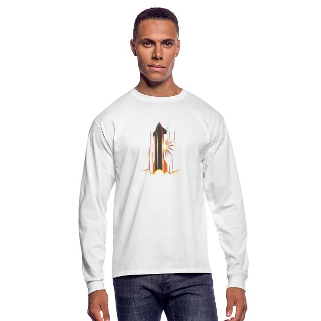 Star Ship Mars - Dark