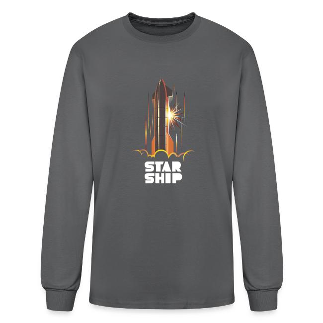 Star Ship Mars - Dark