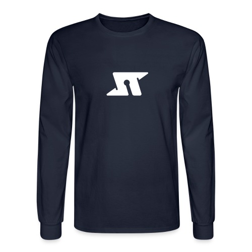 Spaceteam Logo - Men's Long Sleeve T-Shirt