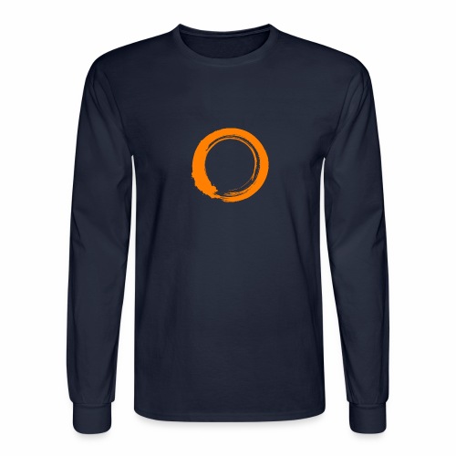 Circle:Beta - Men's Long Sleeve T-Shirt