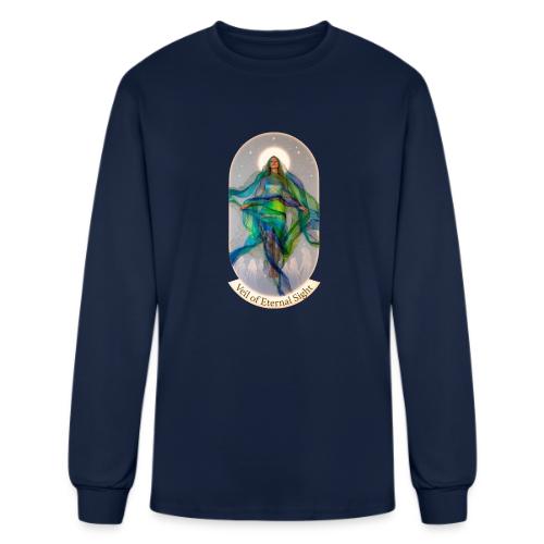 Women’s Day Thorn Sovereign T Shirt, Gift for Mum - Men's Long Sleeve T-Shirt