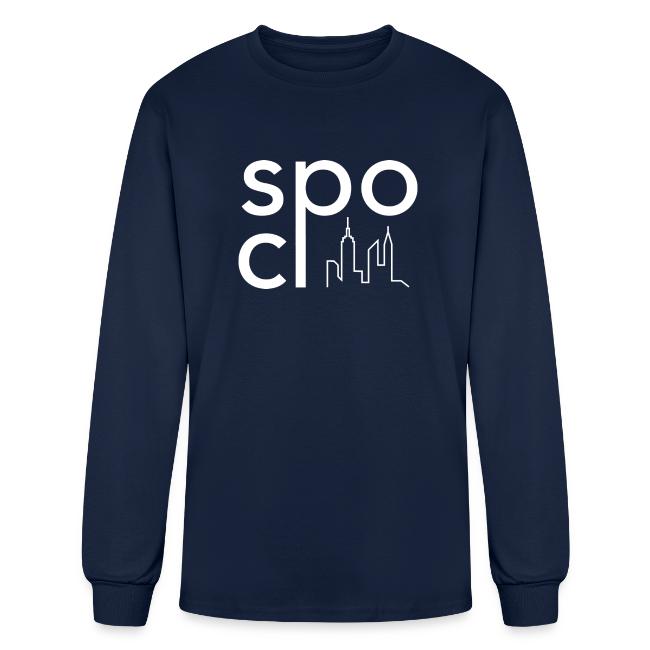 DCOMmentaries SpoCi White