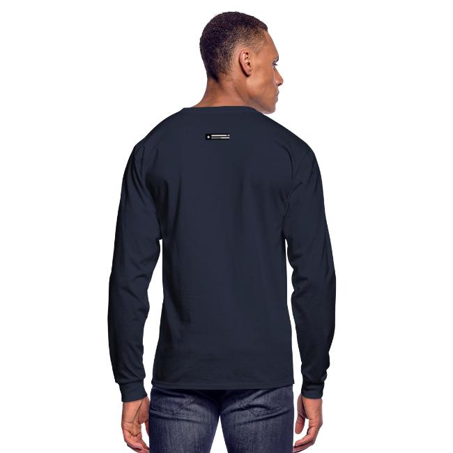 You Sound Shot (White Lettering)