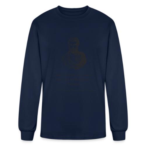 Pop Culture Period Piece Frasier - Men's Long Sleeve T-Shirt