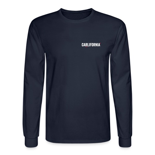 Carlifornia - Men's Long Sleeve T-Shirt