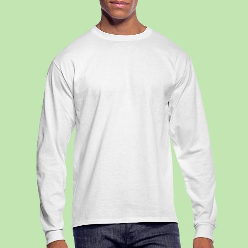 book lover t-shirt, book day shirt, my book is my - Men's Long Sleeve T-Shirt