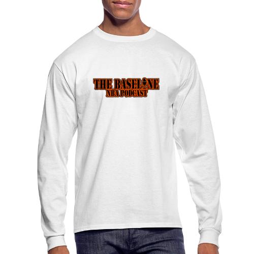 The Baseline - Men's Long Sleeve T-Shirt