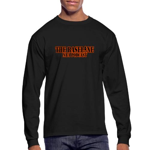 The Baseline - Men's Long Sleeve T-Shirt