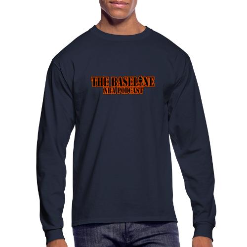 The Baseline - Men's Long Sleeve T-Shirt