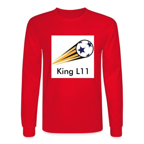 King L11 - Men's Long Sleeve T-Shirt