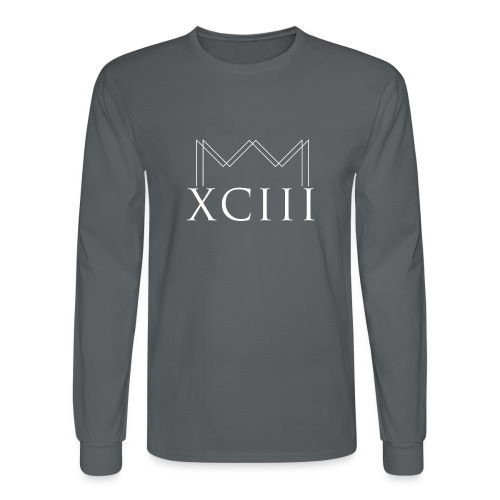 XCIII - Men's Long Sleeve T-Shirt