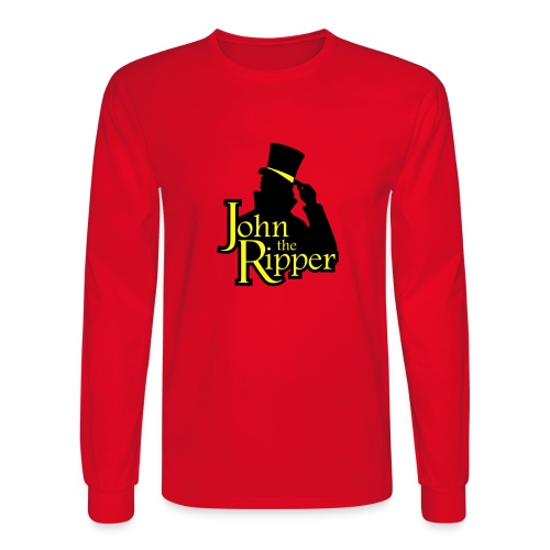 John the Ripper - Men's Long Sleeve T-Shirt