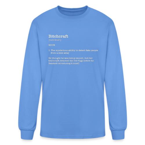 Bitchcraft - Men's Long Sleeve T-Shirt