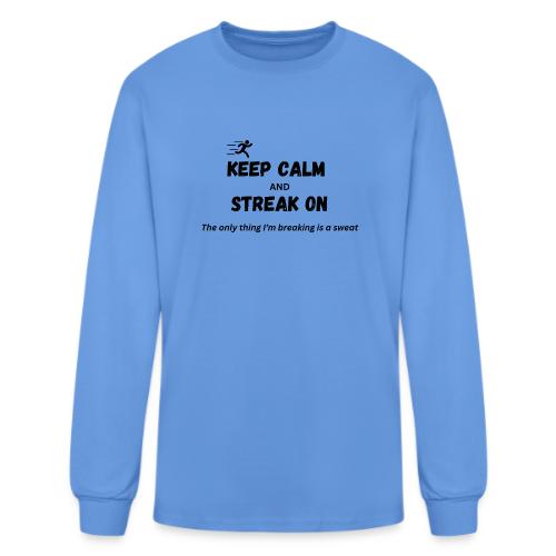 September Streak - Men's Long Sleeve T-Shirt