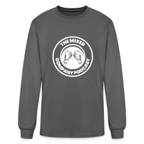 The Mixed Company Swag - Men's Long Sleeve T-Shirt