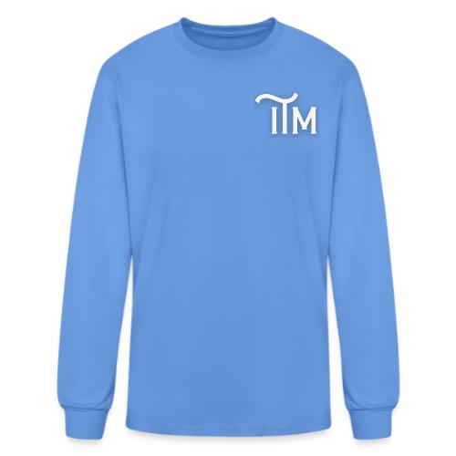 Simple ITM - Men's Long Sleeve T-Shirt