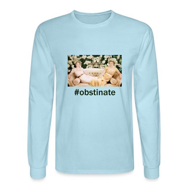 #Obstinate Patron Only