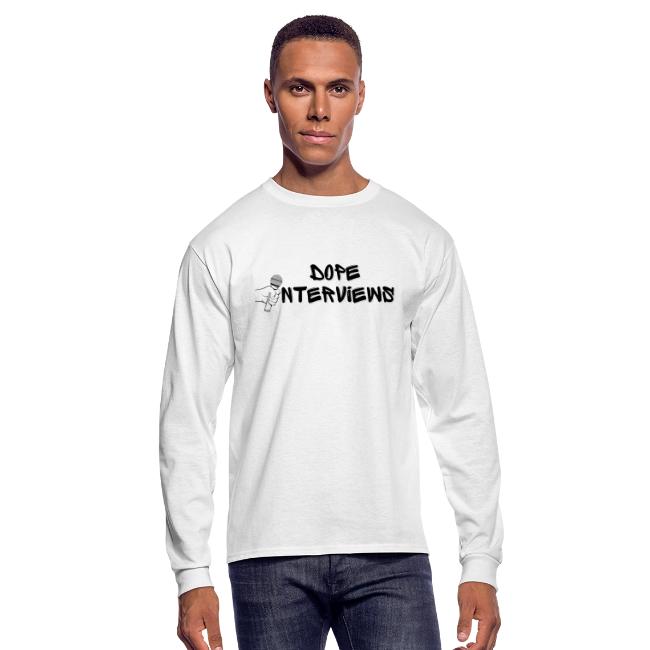 Dope Interviews alternate logo