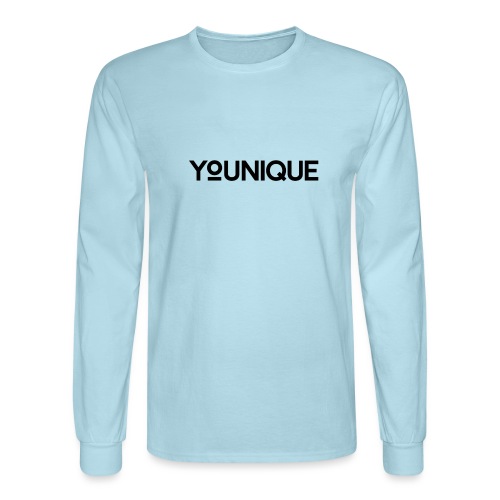 Uniquely You - Men's Long Sleeve T-Shirt