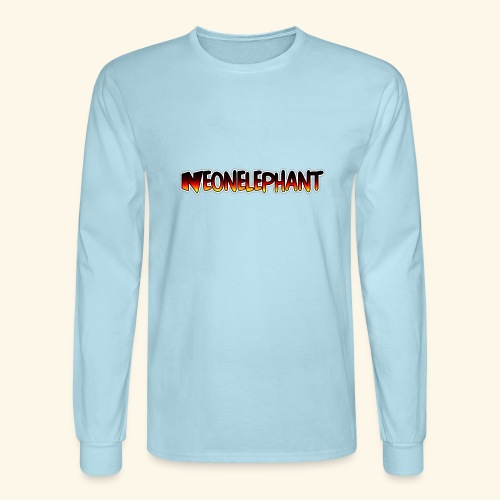 NEONELEPHANT - Men's Long Sleeve T-Shirt