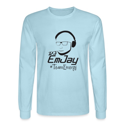 TeamEMergy - Men's Long Sleeve T-Shirt