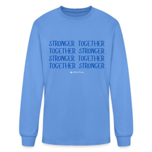 STRONGER TOGETHER - Men's Long Sleeve T-Shirt