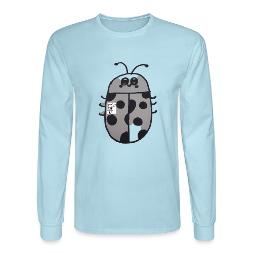 Lady Bug Cometh - Men's Long Sleeve T-Shirt