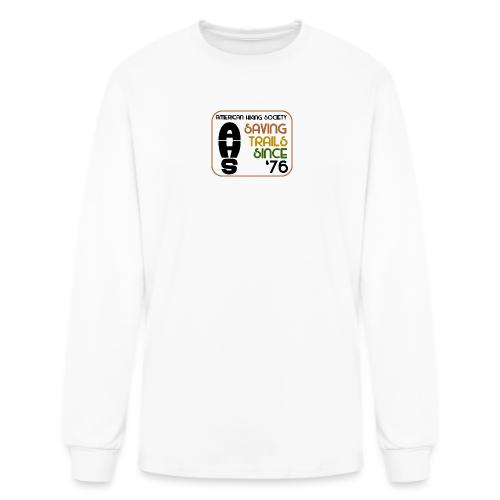Saving Trails Since '76 - Men's Long Sleeve T-Shirt