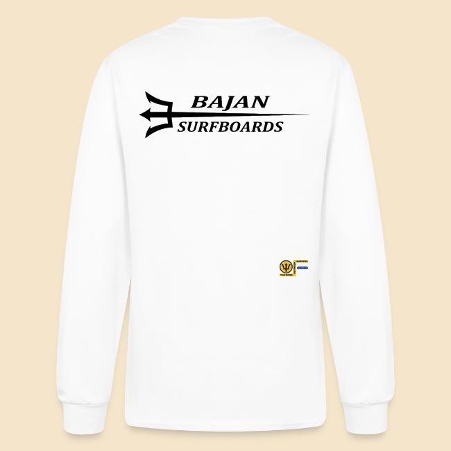 Bajan Surfboards - Original Logo T shirt