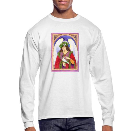 Angel & Dove - Men's Long Sleeve T-Shirt