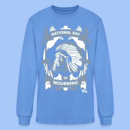 native PNG - Men's Long Sleeve T-Shirt