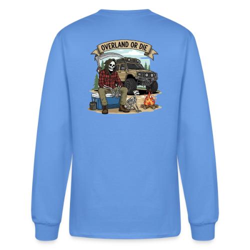 JUST CHILLING - Men's Long Sleeve T-Shirt