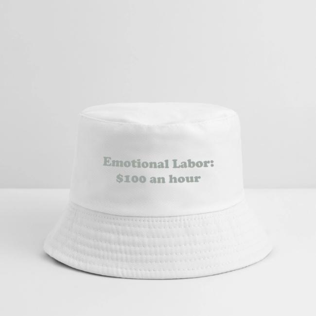 Emotional Labor: $100 An Hour