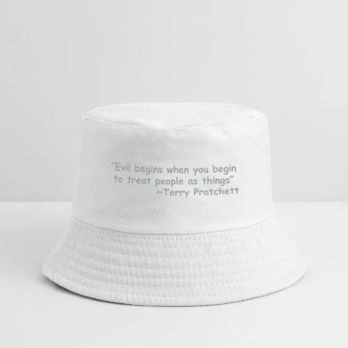 Evil Begins - Kid's Bucket Hat