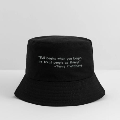Evil Begins - Kid's Bucket Hat