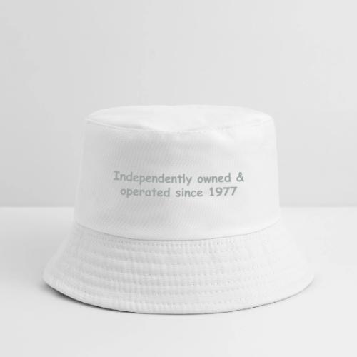 Independently Owned & Operated - Kid's Bucket Hat