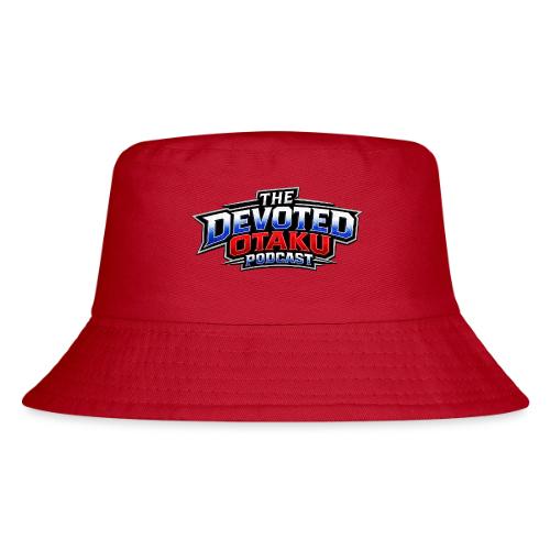 The Devoted Otaku Podcast Official Merch - Kid's Bucket Hat