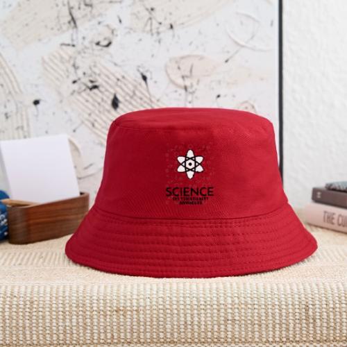 Science The Evolutionary Advocate - Kid's Bucket Hat