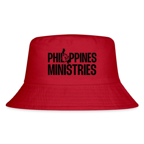 Philippines - Kid's Bucket Hat